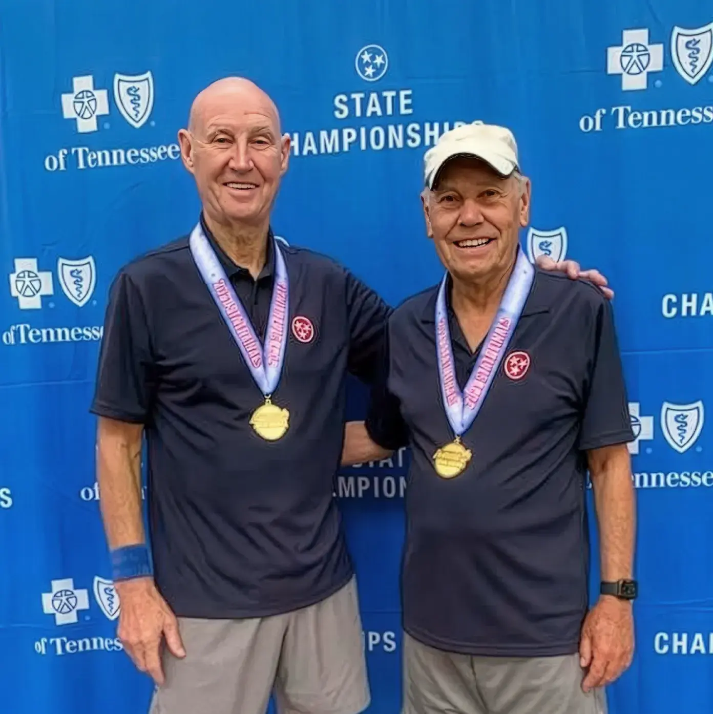 Blue Cross Blue Shield Senior Olympics